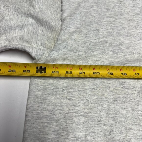 Vintage Disney Aladin Genie T Shirt Mens XL 24.5x28.5 Embroidered Pocket Tee 90s - Picture 15 of 16